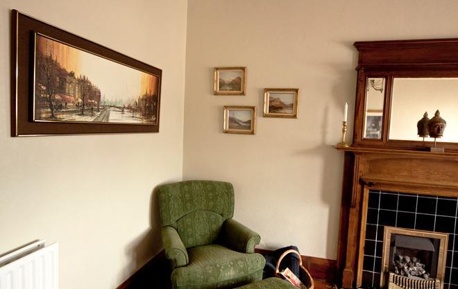 Cloudberry Apartment EDI Pokoj fotografie